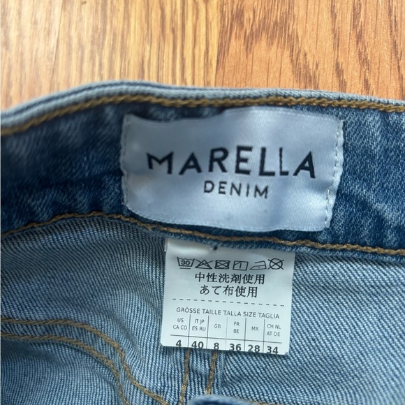 Marcela denim size 4 - Picture 6 of 8